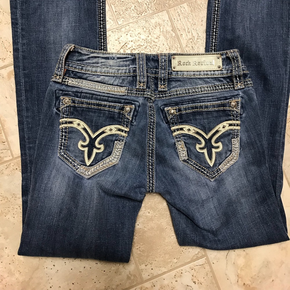 Rock Revival Jeans